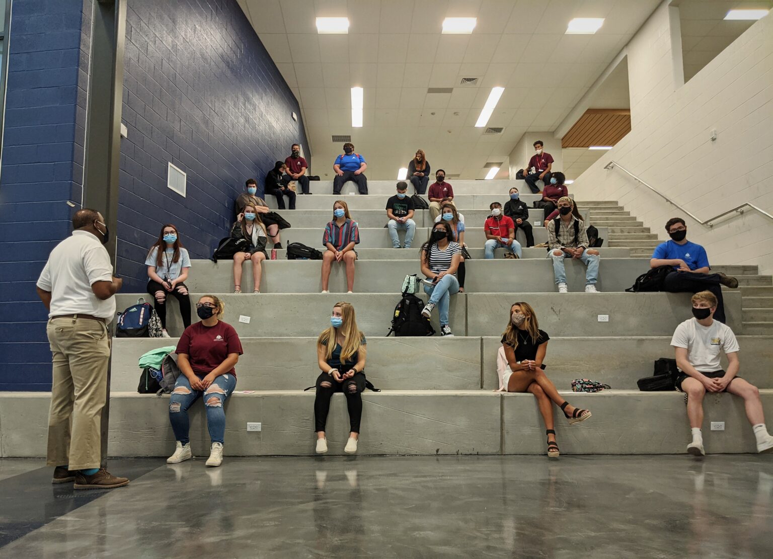 Penn Manor begins 20202021 school year with opening of new STEM wing